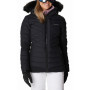Жіноча куртка Columbia Bird Mountain™ Insulated Jkt чорний