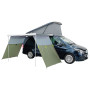 Бічна стіна до намету Outwell Fallcrest Side Panel Set зелений Green
