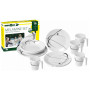 Набір посуду Brunner Melamine Set Serenade