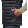 Чоловіча жилетка пухова Black Diamond M Access Down Vest