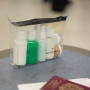 Дорожній чохол LifeVenture Flight Bottle Set