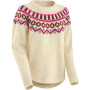 Жіночий светр Kari Traa Ringheim Knit білий Nwhite