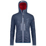 Жіноча куртка Ortovox Lavarella Jacket W темно-синій NightBlue