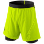Чоловічі шорти Dynafit Alpine Pro M 2/1 Shorts жовтий