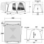 Приставний намет Outwell Milestone Shade