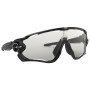 Сонцезахисні окуляри OAKLEY Jawbreaker Clear/Black Photo Irid