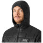 Чоловіча куртка Helly Hansen Lifaloft Hooded Insulator