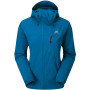Жіноча куртка Mountain Equipment Squall Hooded Wmns Jacket (2023) синій LagoonBlue