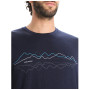 Чоловіча функціональна футболка Icebreaker Men Tech Lite II SS Tee