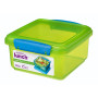 Ланч-бокс Sistema Lunch Plus 1,2l зелений