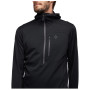 Чоловіча толстовка Black Diamond Coefficient QZ Hoody
