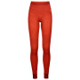 Жіноча функціональна нижня білизна Ortovox W's 230 Competition Long Pants червоний