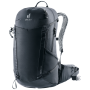 Чоловічий рюкзак Deuter Futura 29 EL чорний/сірий black