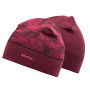 Шапка Devold Kvitegga Beanie бордовий