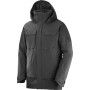 Чоловіча куртка Salomon Stance Cargo чорний Black