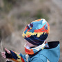 Дитячий шарф WAMU Mountain Bike