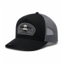 Кепка Columbia Road Ready™ Snap Back чорний Black, City Grey, Bear Roam