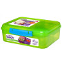 Контейнер для перекусу Sistema Bento Lunch To Go