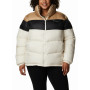 Жіноча куртка Columbia Puffect™ Color Blocked Jkt коричневий
