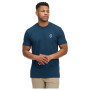 Чоловіча футболка Black Diamond M Heritage Alpinist Ss Tee