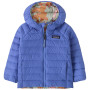 Дитяча куртка Patagonia Baby Reversible Down Sweater Hoody - BNLF