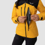 Жіноча зимова куртка Salewa ORTLES PTX 3L W JACKET