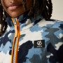 Дитяча толстовка Dare 2b Wing It Fleece DuskBl/Camo