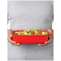 Миска з кришкою Sistema Rectangle