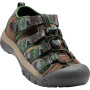 Juniorské sandály Keen Newport H2 JR maskáč cascade camo