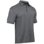 Pánské triko Under Armour Tech Polo šedá Gray
