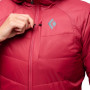 Жіноча куртка Black Diamond W Solution 2.0 Hoody