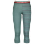 Жіночі шорти Ortovox 185 Rock'N'Wool Short Pants W сірий arctic grey
