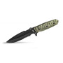 Ніж TB OUTDOOR Maraudeur Survival Knife G10 Serrated