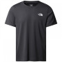 Чоловіча функціональна футболка The North Face Lightbright S/S Tee