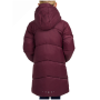 Зимова куртка для дівчини 4F Down Jacket F0921 Burgundy