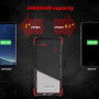Повербанк на сонячної енергії OUTXE Savage IP67 - 24000mAh
