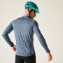 Чоловіча велофутболка Dare 2b Lightning Long Sleeve Jersey