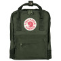 Рюкзак Fjällräven Kanken Mini 7 темно-зелений