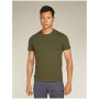 Чоловіча футболка Icebreaker Men Central Classic SS Tee