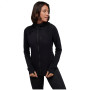 Жіноча функціональна толстовка Black Diamond W Coefficient Lt Hybrid Hoody