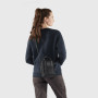 Сумка через плече Fjällräven Kånken No. 2 Black Sling