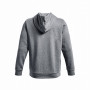 Чоловіча толстовка Under Armour Essential Fleece FZ Hood