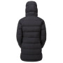 Жіноче зимове пальто Montane Fem Tundra Hoodie
