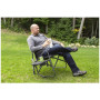 Стілець GCI Freestyle Rocker XL with Side Table