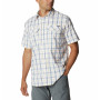 Чоловіча сорочка Columbia Silver Ridge Lite Plaid SS