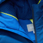 Дитяча зимова куртка Regatta Hillain Warm Lined Blue