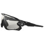 Сонцезахисні окуляри OAKLEY Jawbreaker Clear/Black Photo Irid
