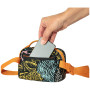 Сумка через плече Fjällräven Kånken Art Hip Pack