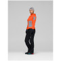 Жіноча функціональна толстовка Norrona falketind warm2 stretch Hood