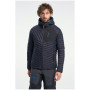 Чоловіча зимова куртка Tenson Touring Puffer Jacket сірий/синій